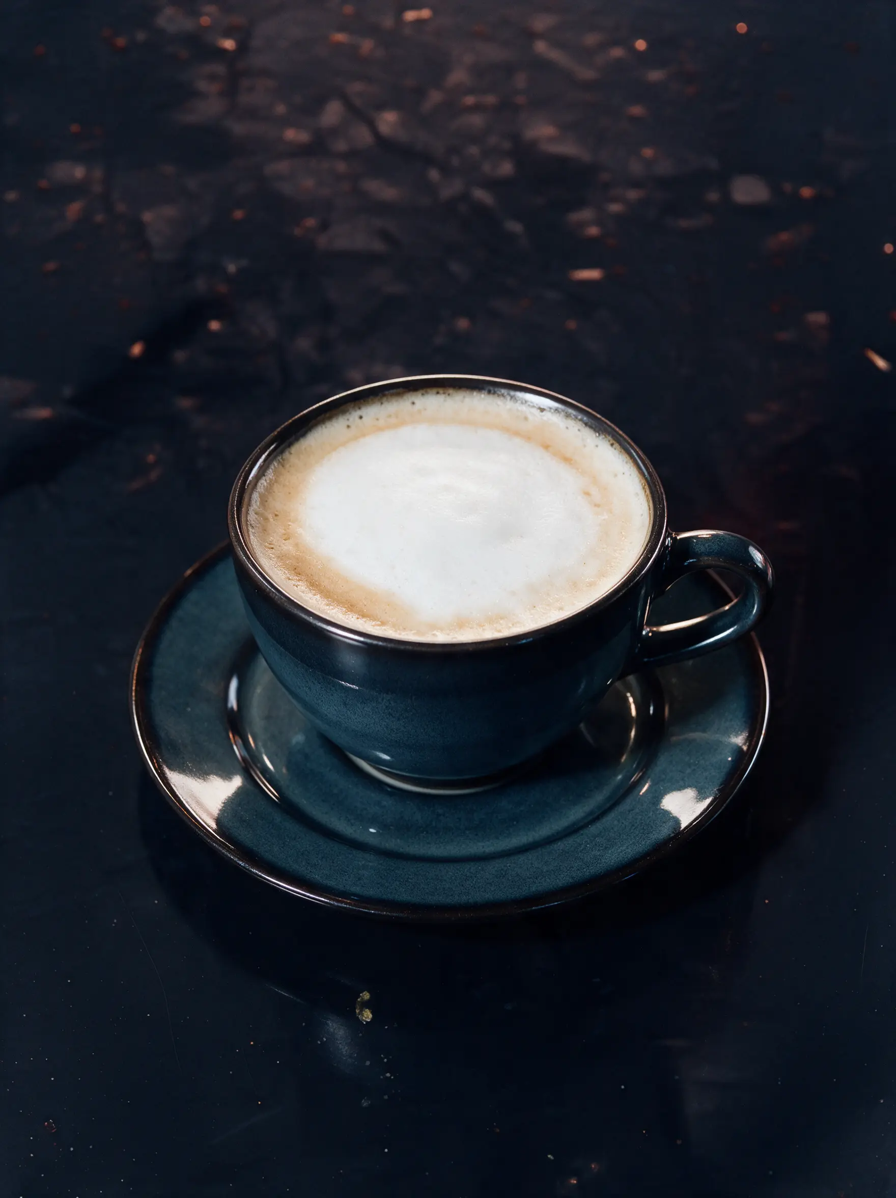 Kaffeespezialitäten & Heißgetränke