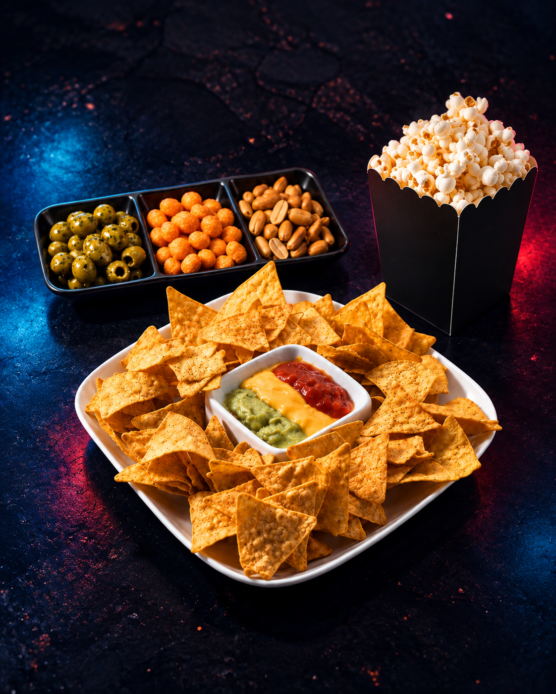 Desserts & Snacks