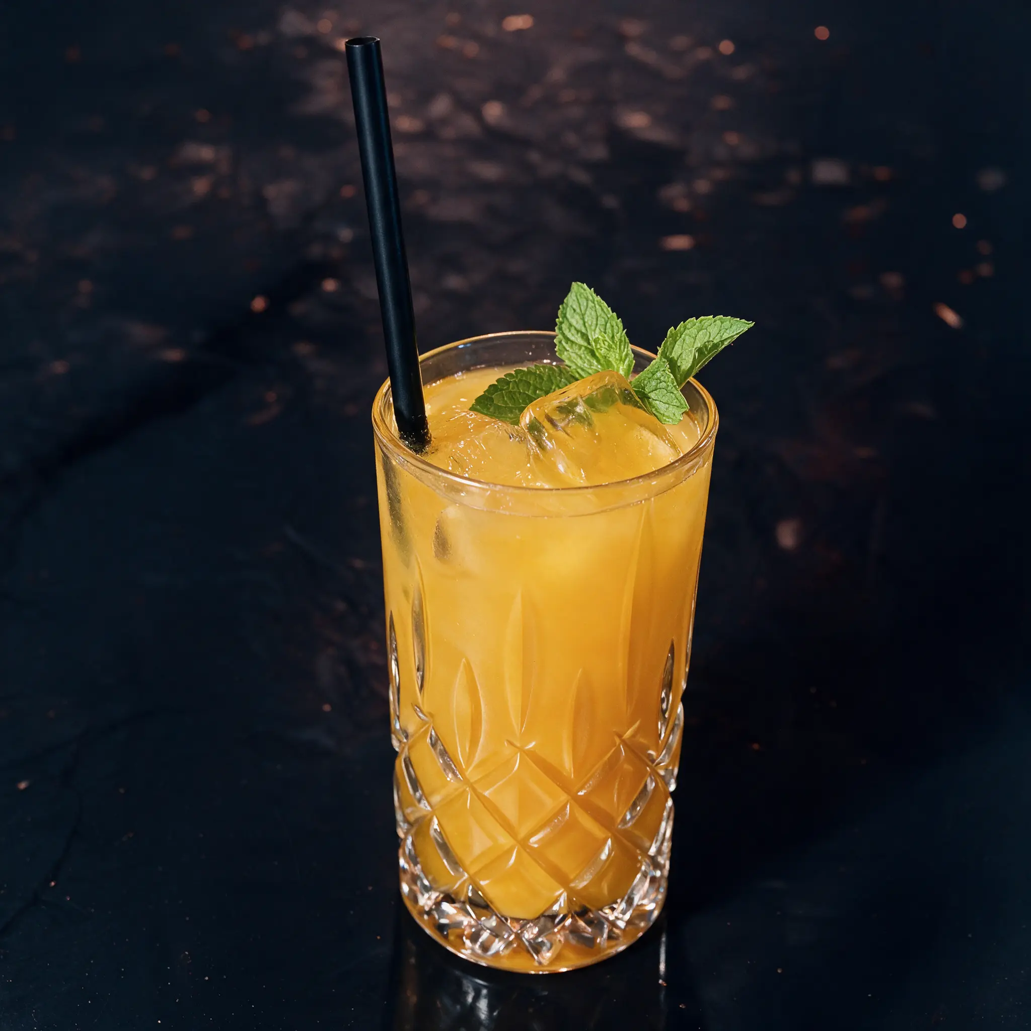 Soft Drinks & Juices